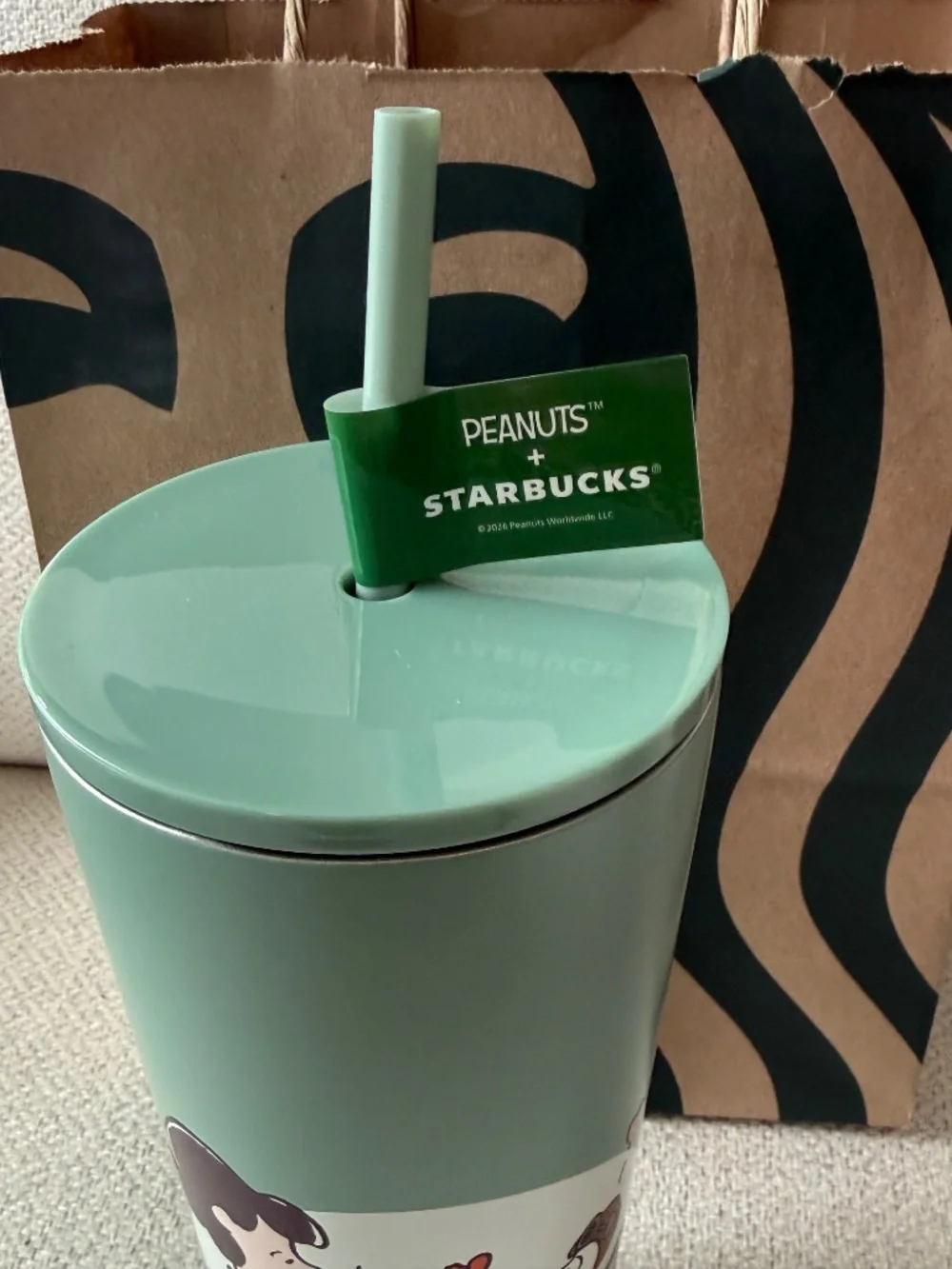 N/A new starbucks